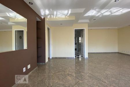 Sala de apartamento à venda com 3 quartos, 130m² em Vila Andrade, São Paulo