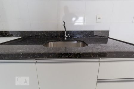 Sala/Cozinha de apartamento para alugar com 2 quartos, 70m² em Ouro Preto, Belo Horizonte