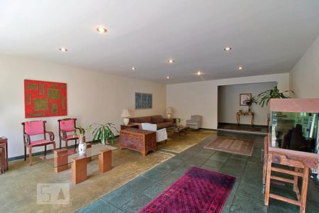 Sala de casa à venda com 4 quartos, 470m² em Fazenda Morumbi, São Paulo