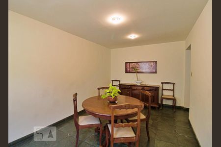 Sala de Almoço de casa à venda com 4 quartos, 470m² em Fazenda Morumbi, São Paulo