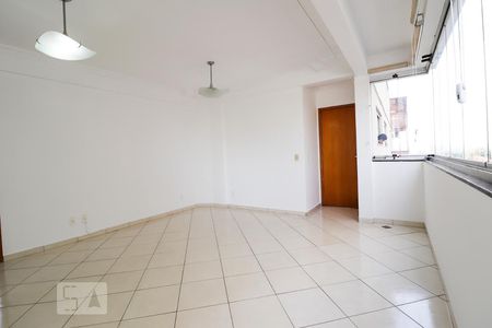 Sala de apartamento para alugar com 2 quartos, 68m² em Setor Sudoeste, Goiânia