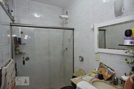 Banheiro de apartamento à venda com 2 quartos, 50m² em Pechincha, Rio de Janeiro