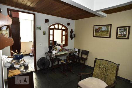 Sala de apartamento à venda com 2 quartos, 50m² em Pechincha, Rio de Janeiro