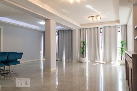 Sala de apartamento à venda com 3 quartos, 180m² em Vila Olímpia, São Paulo