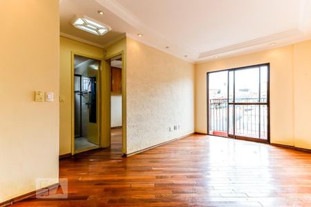 Sala de apartamento à venda com 2 quartos, 51m² em Vila Mazzei, São Paulo