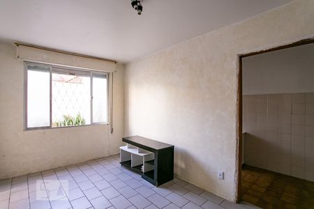 Sala de apartamento à venda com 1 quarto, 48m² em Menino Deus, Porto Alegre