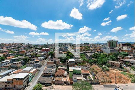 Sala de apartamento para alugar com 2 quartos, 70m² em Nova Esperança, Belo Horizonte