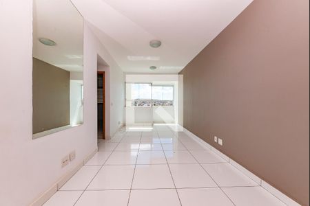 Sala de apartamento para alugar com 2 quartos, 70m² em Nova Esperança, Belo Horizonte