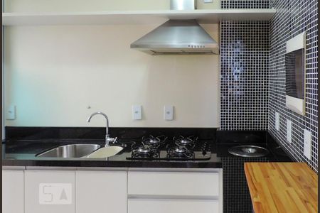 Cozinha de apartamento para alugar com 2 quartos, 72m² em João Paulo, Florianópolis