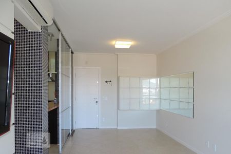 Sala de apartamento para alugar com 2 quartos, 72m² em João Paulo, Florianópolis