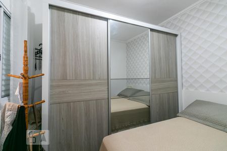 Quarto - Armários de apartamento para alugar com 1 quarto, 37m² em Vila Esperança, São Paulo