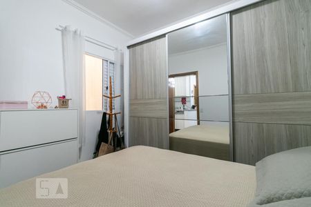 Quarto de apartamento para alugar com 1 quarto, 37m² em Vila Esperança, São Paulo