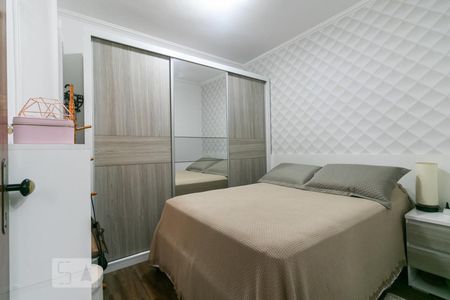 Quarto de apartamento para alugar com 1 quarto, 37m² em Vila Esperança, São Paulo