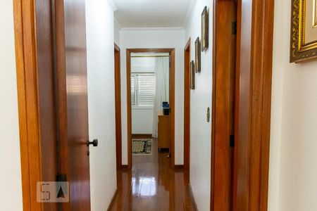 Corredor de apartamento à venda com 3 quartos, 90m² em Parque Mandaqui, São Paulo