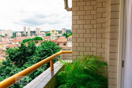 Terraço de apartamento à venda com 3 quartos, 90m² em Parque Mandaqui, São Paulo