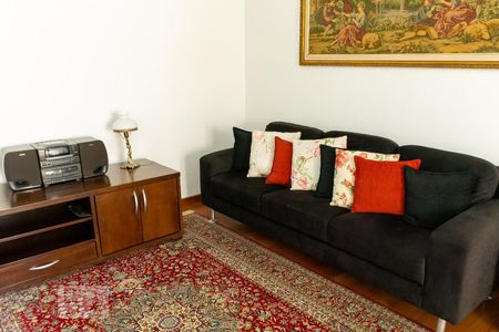 Sala de Estar de apartamento à venda com 3 quartos, 90m² em Parque Mandaqui, São Paulo