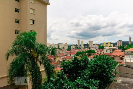 Vista da Sala de apartamento à venda com 3 quartos, 90m² em Parque Mandaqui, São Paulo