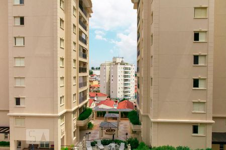 Vista da Sala de apartamento à venda com 3 quartos, 90m² em Parque Mandaqui, São Paulo