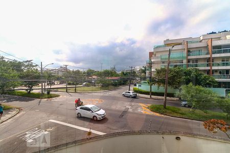 Vista da Varanda de apartamento para alugar com 3 quartos, 93m² em Recreio dos Bandeirantes, Rio de Janeiro