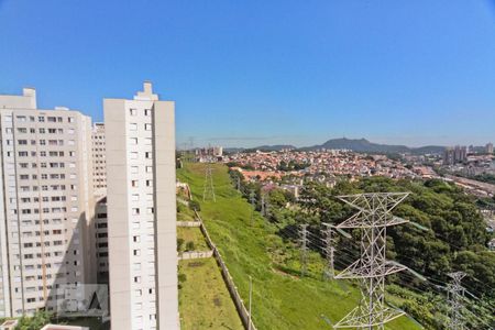 Vista do Quarto 1 de apartamento para alugar com 2 quartos, 50m² em Jardim Iris, São Paulo