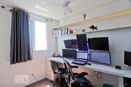 Quarto 2 de apartamento para alugar com 2 quartos, 50m² em Jardim Iris, São Paulo