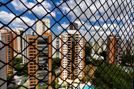 vista da Suíte 2 de apartamento à venda com 2 quartos, 122m² em Vila Suzana, São Paulo