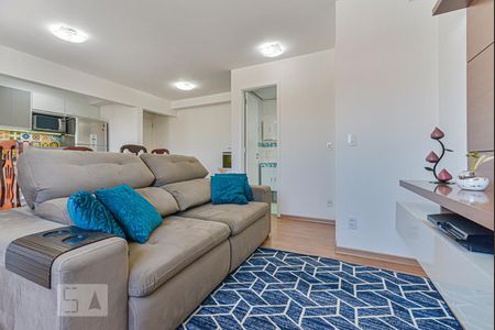 Sala de apartamento à venda com 1 quarto, 45m² em Liberdade, São Paulo