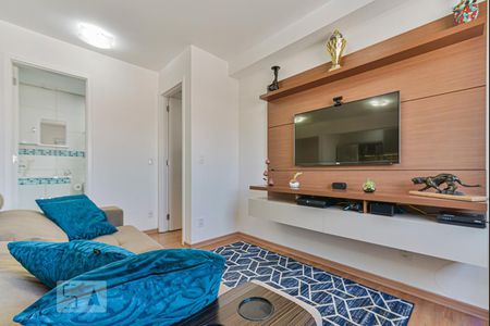 Sala de apartamento à venda com 1 quarto, 45m² em Liberdade, São Paulo