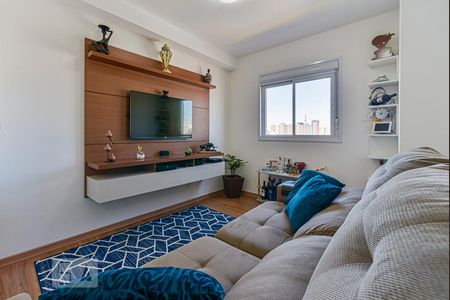 Sala de apartamento à venda com 1 quarto, 45m² em Liberdade, São Paulo