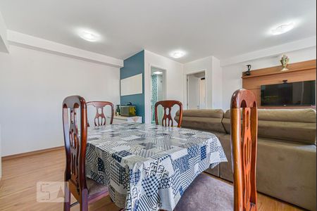 Sala de Jantar de apartamento à venda com 1 quarto, 45m² em Liberdade, São Paulo