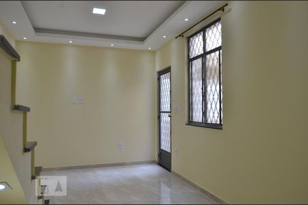 Sala de casa para alugar com 2 quartos, 82m² em Engenho Novo, Rio de Janeiro