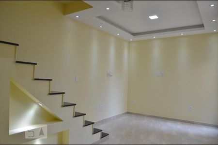 Sala de casa para alugar com 2 quartos, 82m² em Engenho Novo, Rio de Janeiro