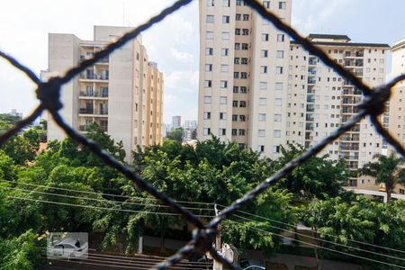 Vista de apartamento à venda com 2 quartos, 60m² em Vila Paulista, São Paulo