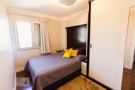 Suíte 1 de apartamento à venda com 2 quartos, 60m² em Barra Funda, São Paulo