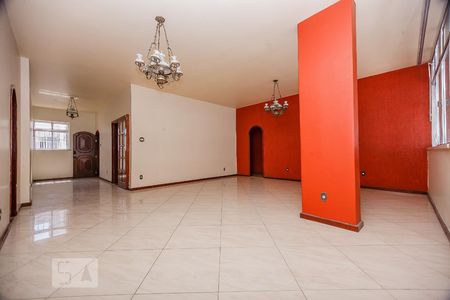Sala de apartamento à venda com 4 quartos, 130m² em Icaraí, Niterói