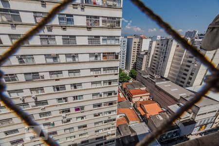 Vista da Sala de apartamento à venda com 4 quartos, 130m² em Icaraí, Niterói