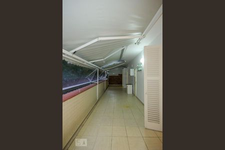 Varanda de apartamento para alugar com 2 quartos, 70m² em Copacabana, Rio de Janeiro