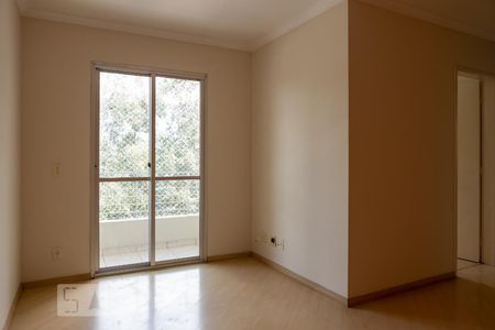 Sala de apartamento à venda com 3 quartos, 50m² em Jardim Monte Alegre, São Paulo