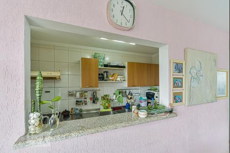 Sala de apartamento à venda com 2 quartos, 150m² em Vila Moinho Velho, São Paulo