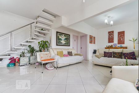 Sala de apartamento à venda com 2 quartos, 150m² em Vila Moinho Velho, São Paulo