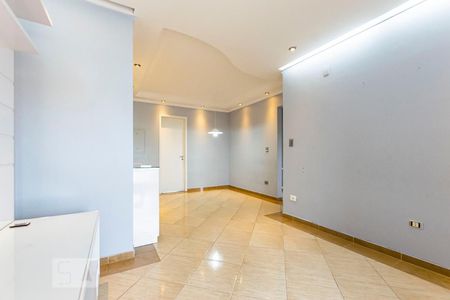 Sala de apartamento à venda com 2 quartos, 70m² em Vila Santo Estéfano, São Paulo
