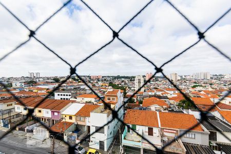 Vista de apartamento à venda com 2 quartos, 70m² em Vila Santo Estéfano, São Paulo