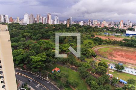 Vista da Sacada de apartamento à venda com 5 quartos, 335m² em Jardim Anália Franco, São Paulo