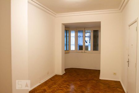 Sala de apartamento à venda com 1 quarto, 70m² em Ipanema, Rio de Janeiro