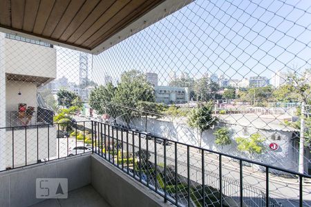Varanda de apartamento à venda com 2 quartos, 90m² em Parque da Mooca, São Paulo