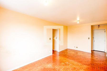 Sala de apartamento à venda com 2 quartos, 90m² em Chácara Santo Antônio (zona Sul), São Paulo