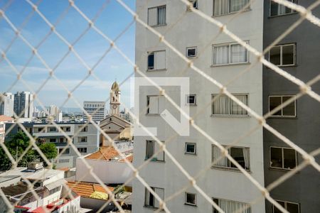 Vista do quarto 01 de apartamento para alugar com 2 quartos, 68m² em Chácara Santo Antônio (zona Leste), São Paulo