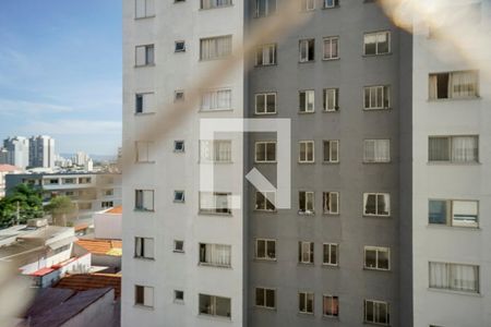 Vista da sala de apartamento para alugar com 2 quartos, 68m² em Chácara Santo Antônio (zona Leste), São Paulo