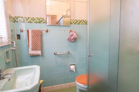 Casa à venda com 300m², 5 quartos e 2 vagas Casa à venda com 300m², 5 quartos e 2 vagasBanheiro da Casa 2