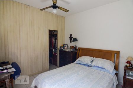 Quarto 1 de apartamento à venda com 3 quartos, 140m² em Humaitá, Rio de Janeiro